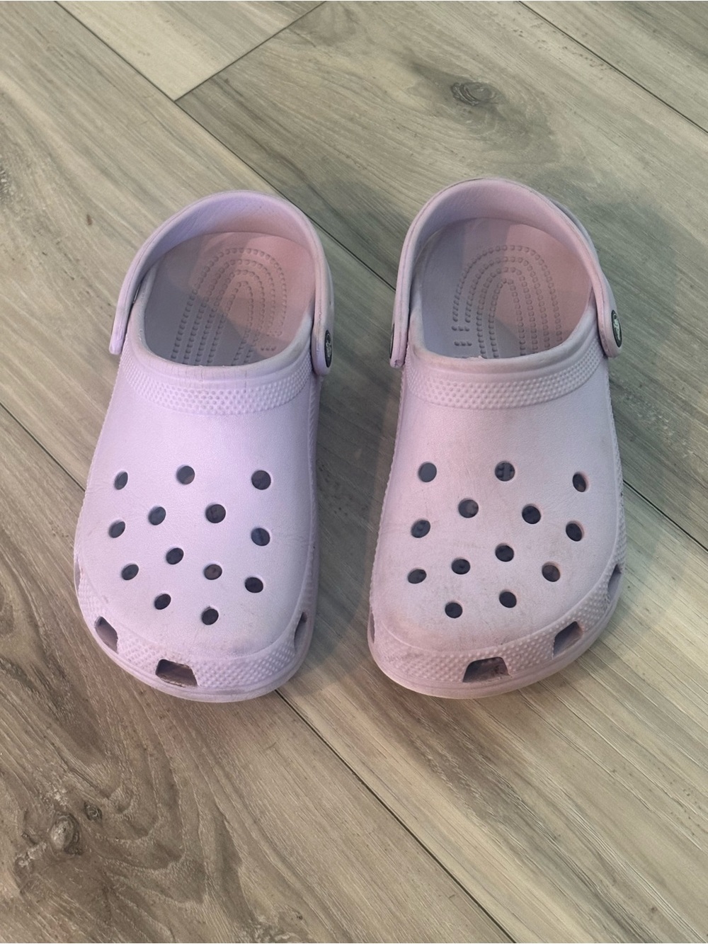 Crocs | Light Purple | Youth SZ 5